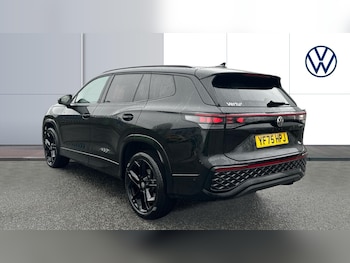 Used Volkswagen Touran 2025 for sale - 77434541: Photo