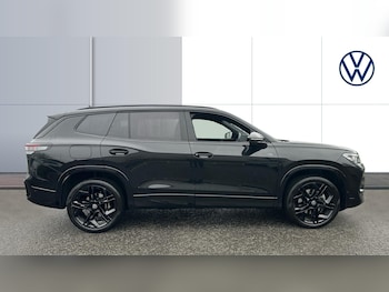 Used Volkswagen Touran 2025 for sale - 77434541: Photo