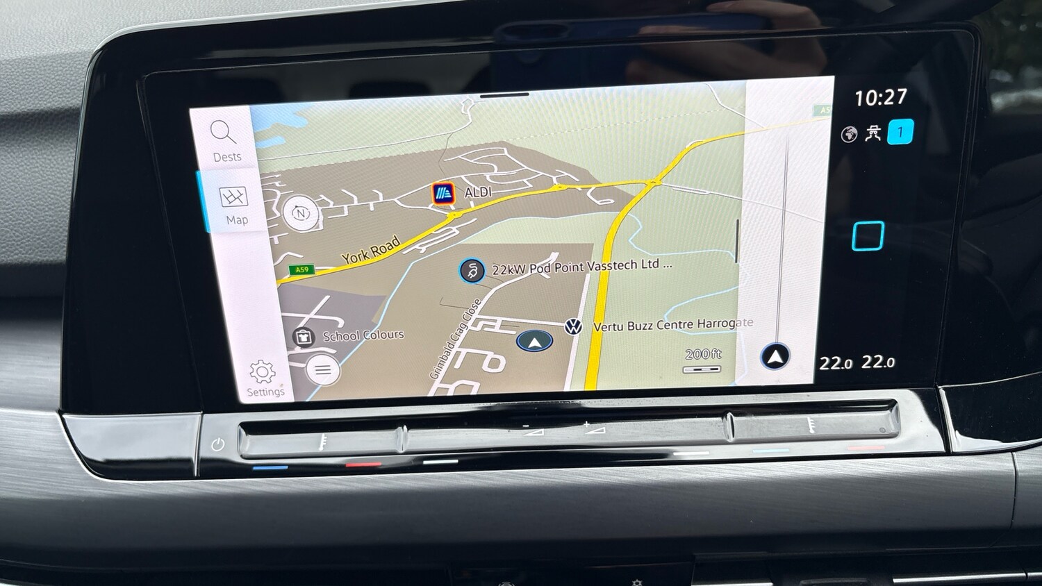 Used Volkswagen Golf 2023 for sale - 76612591: Photo 40