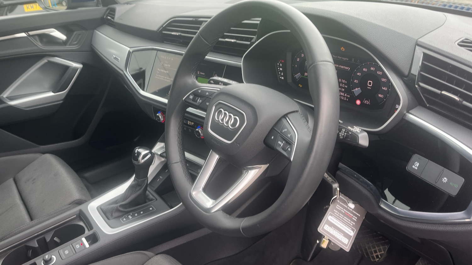 Used Audi Q3 2024 for sale - 78109309: Photo 11