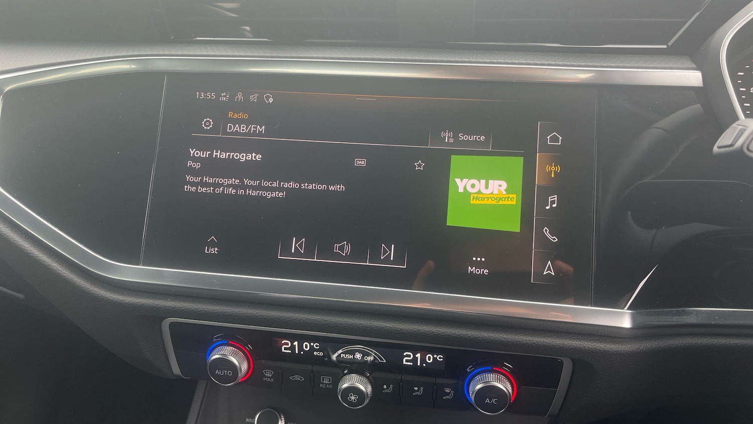 Used Audi Q3 2024 for sale - 78109309: Photo 12