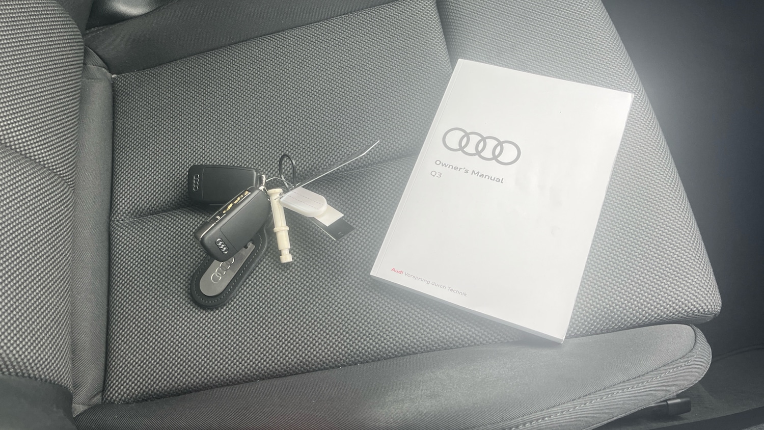 Used Audi Q3 2024 for sale - 78109309: Photo 19