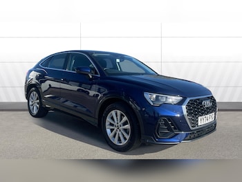 Used Audi Q3 2024 for sale - 78109309: Photo