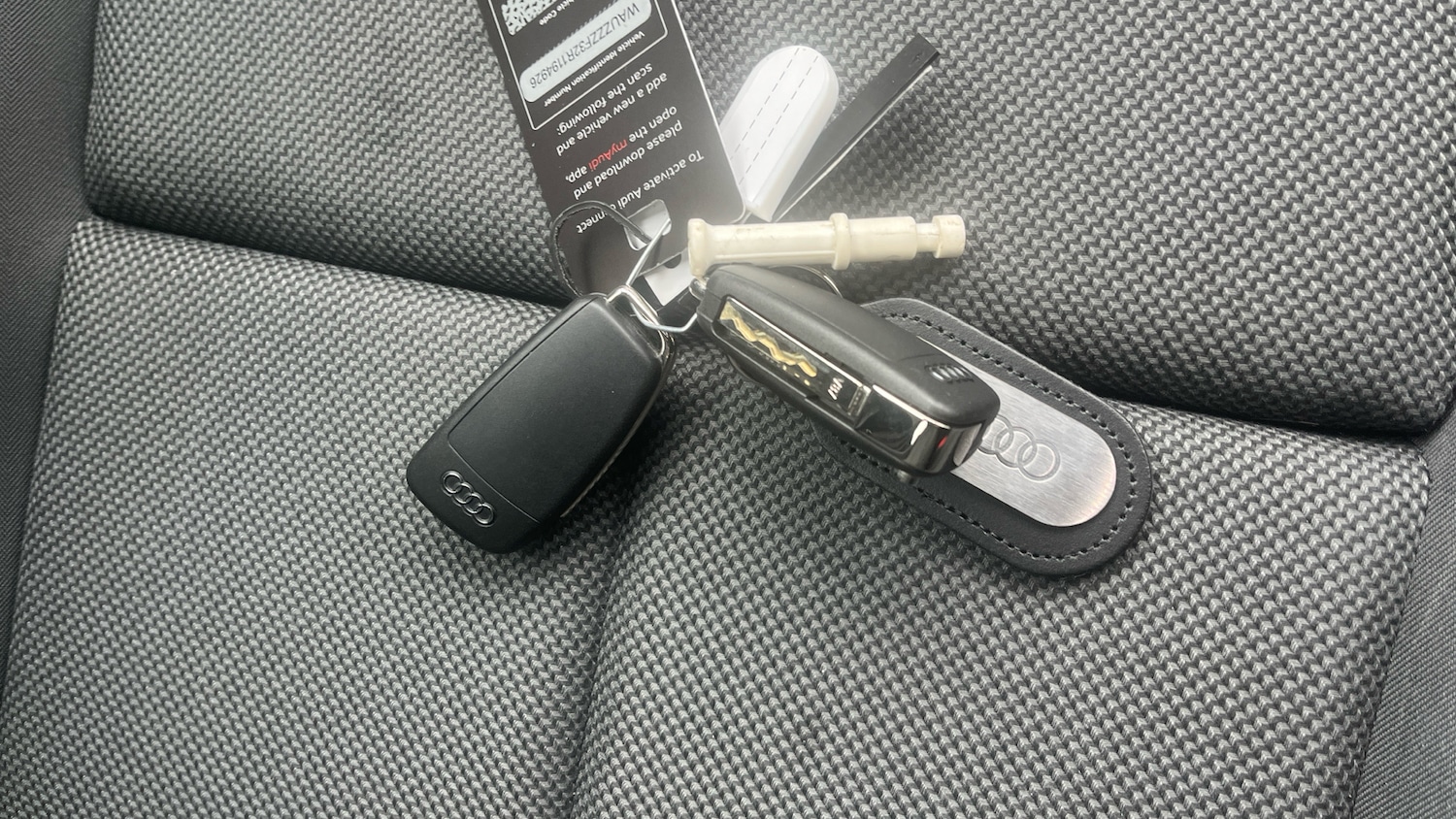 Used Audi Q3 2024 for sale - 78109309: Photo 20