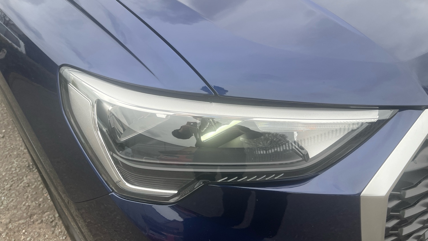 Used Audi Q3 2024 for sale - 78109309: Photo 21