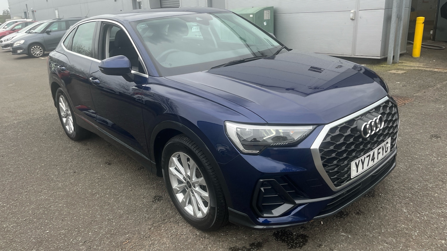 Used Audi Q3 2024 for sale - 78109309: Photo 22