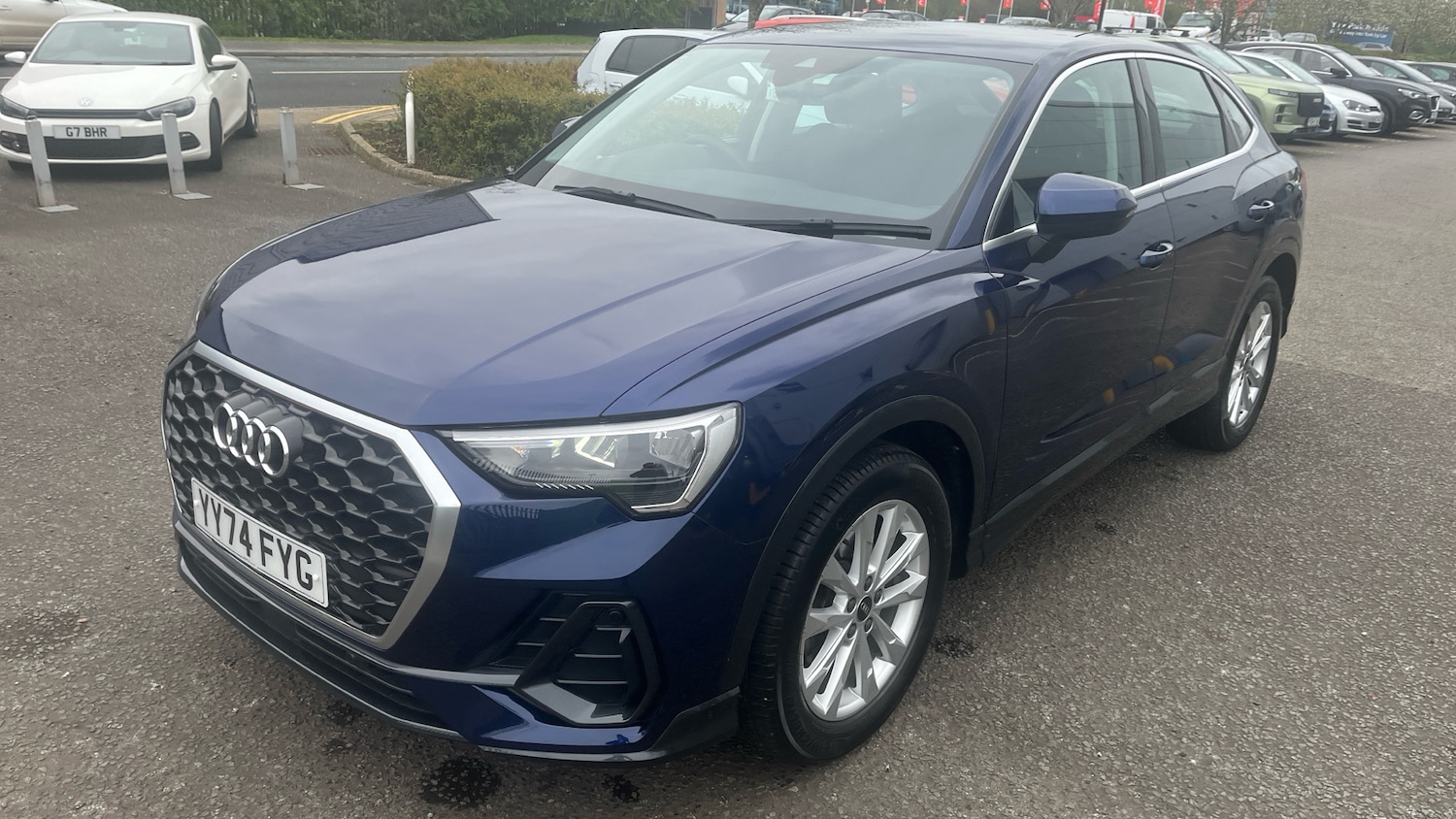 Used Audi Q3 2024 for sale - 78109309: Photo 24