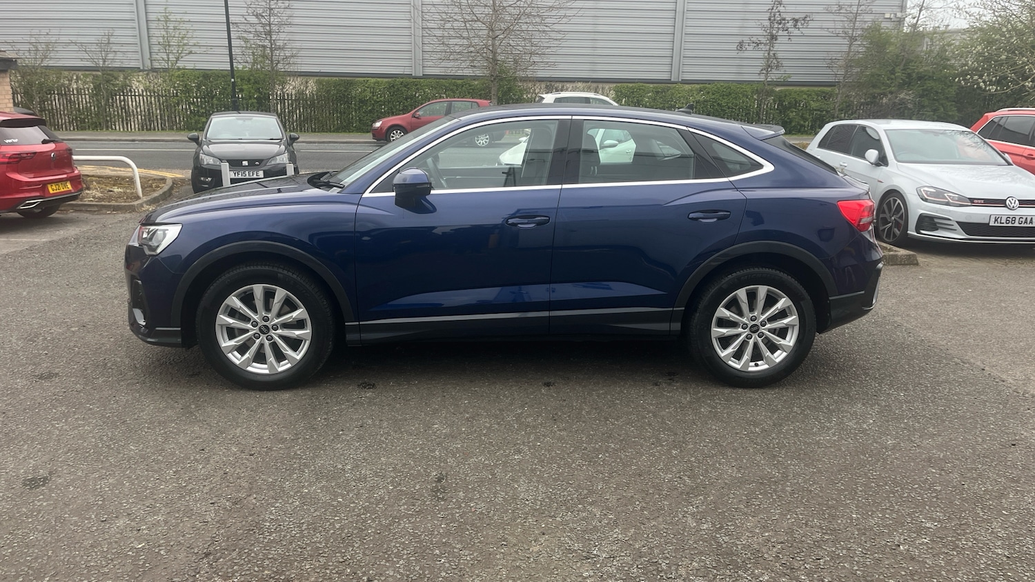 Used Audi Q3 2024 for sale - 78109309: Photo 25