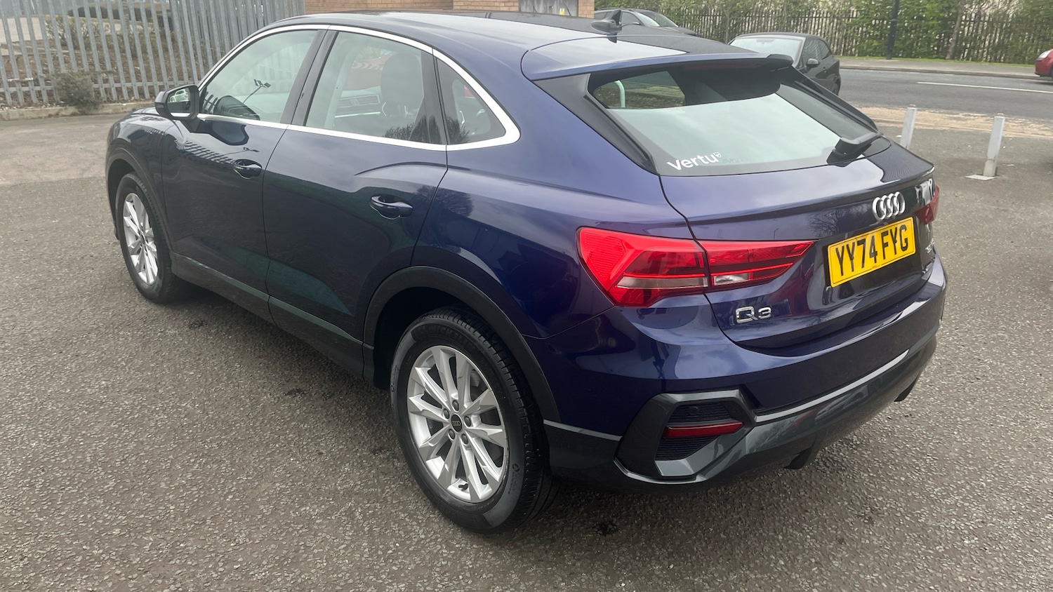 Used Audi Q3 2024 for sale - 78109309: Photo 26