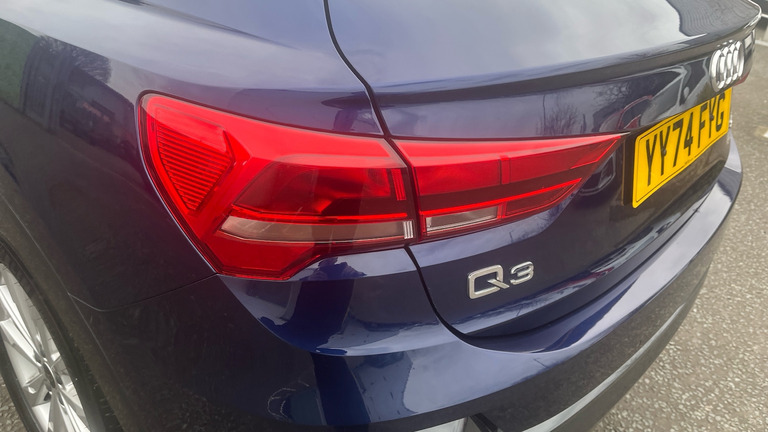 Used Audi Q3 2024 for sale - 78109309: Photo 27