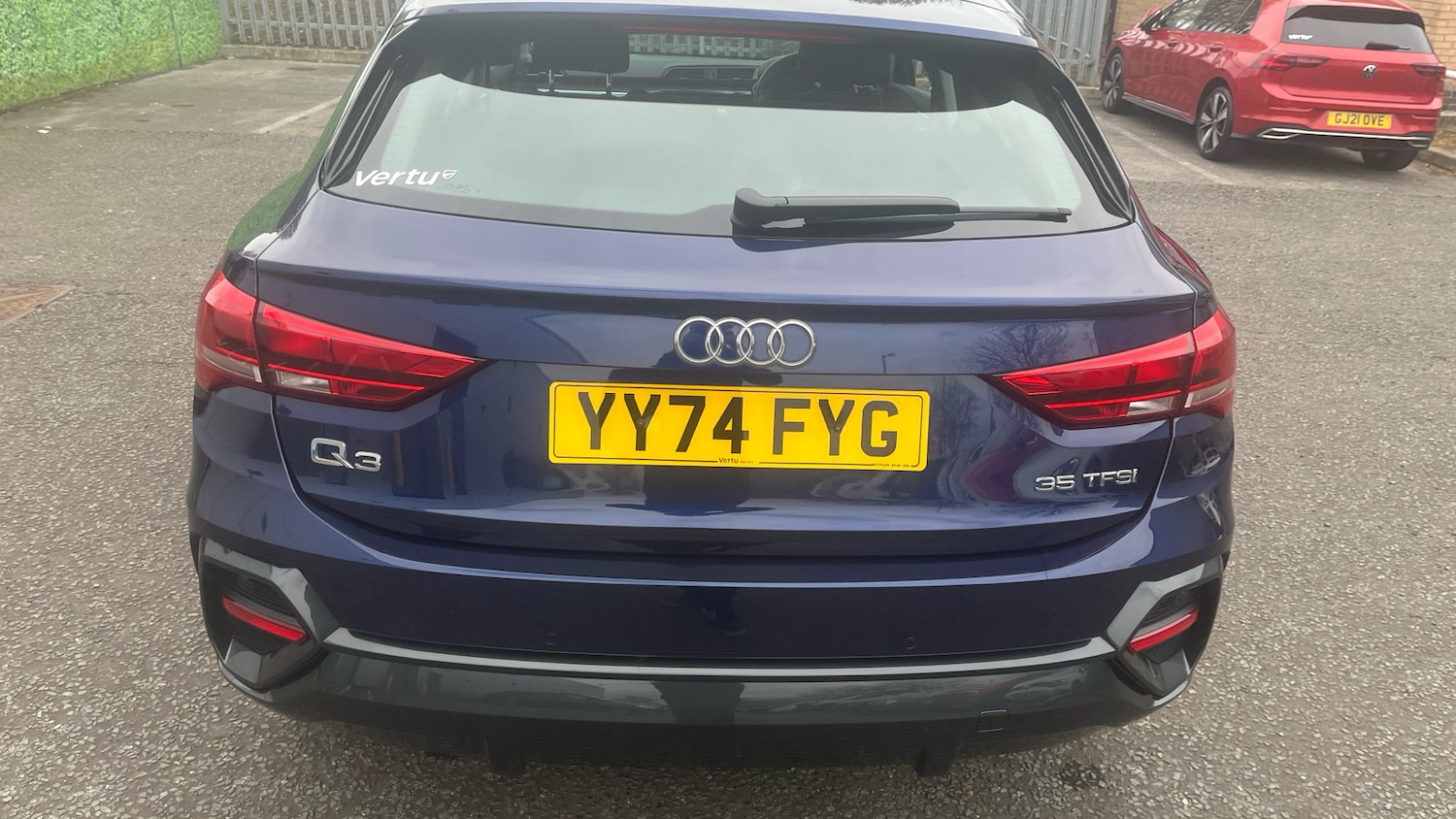 Used Audi Q3 2024 for sale - 78109309: Photo 28