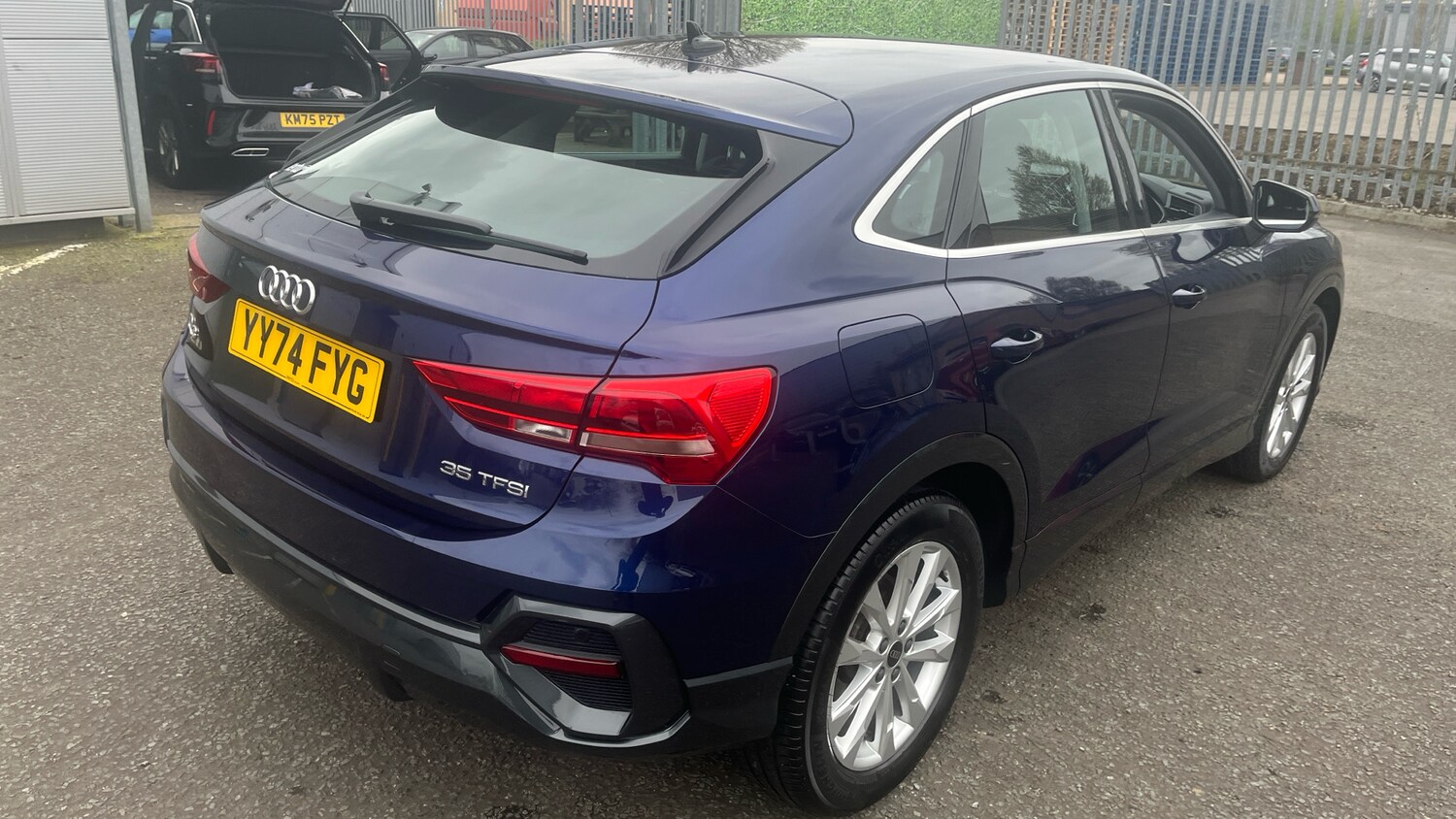 Used Audi Q3 2024 for sale - 78109309: Photo 29