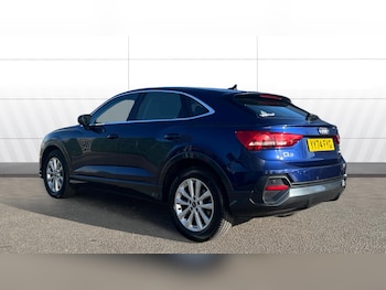 Used Audi Q3 2024 for sale - 78109309: Photo