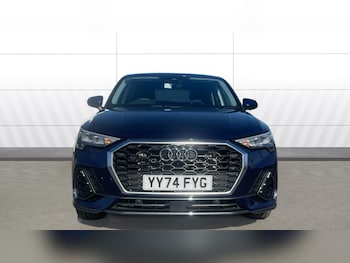 Used Audi Q3 2024 for sale - 78109309: Photo