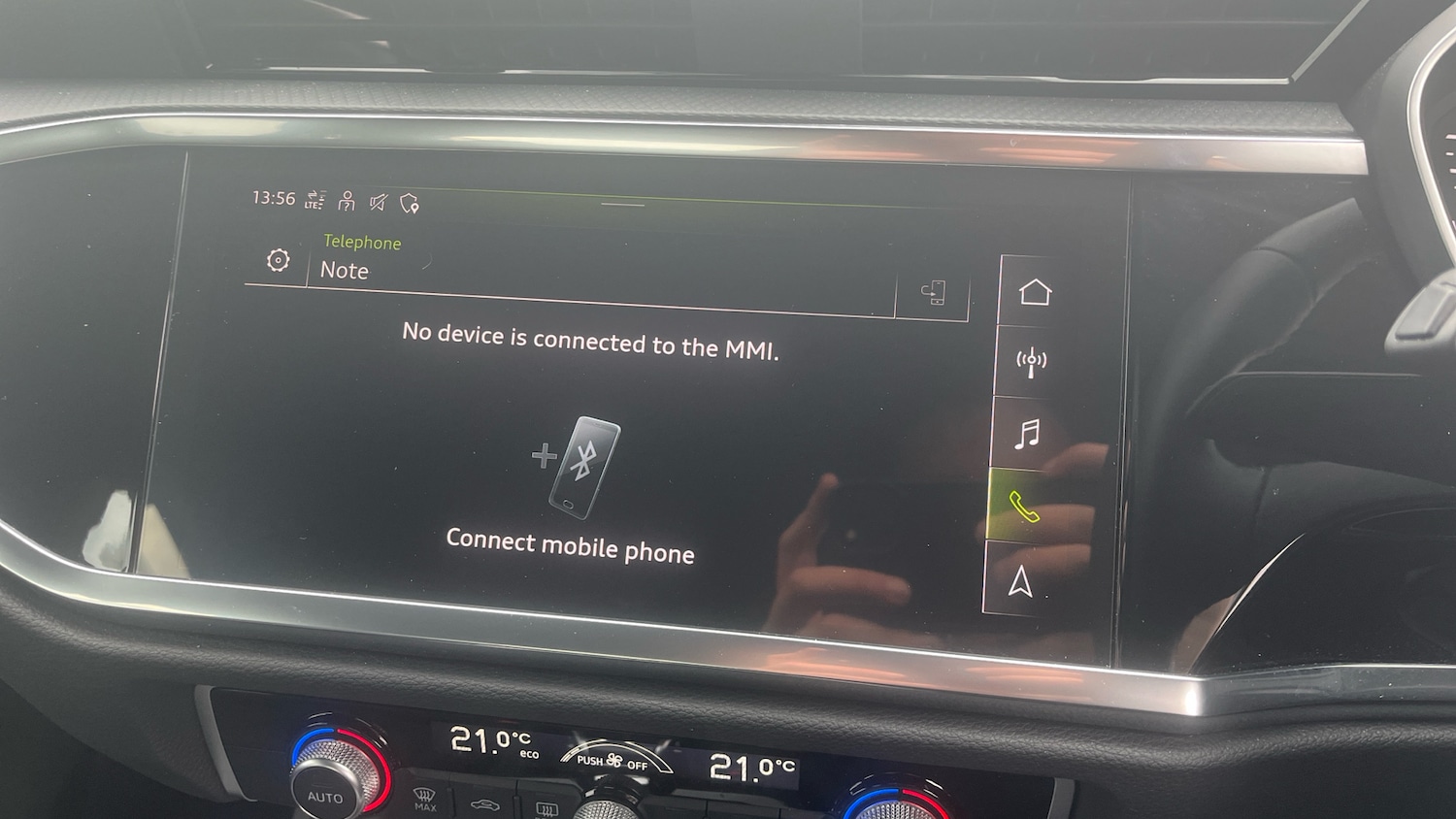 Used Audi Q3 2024 for sale - 78109309: Photo 45