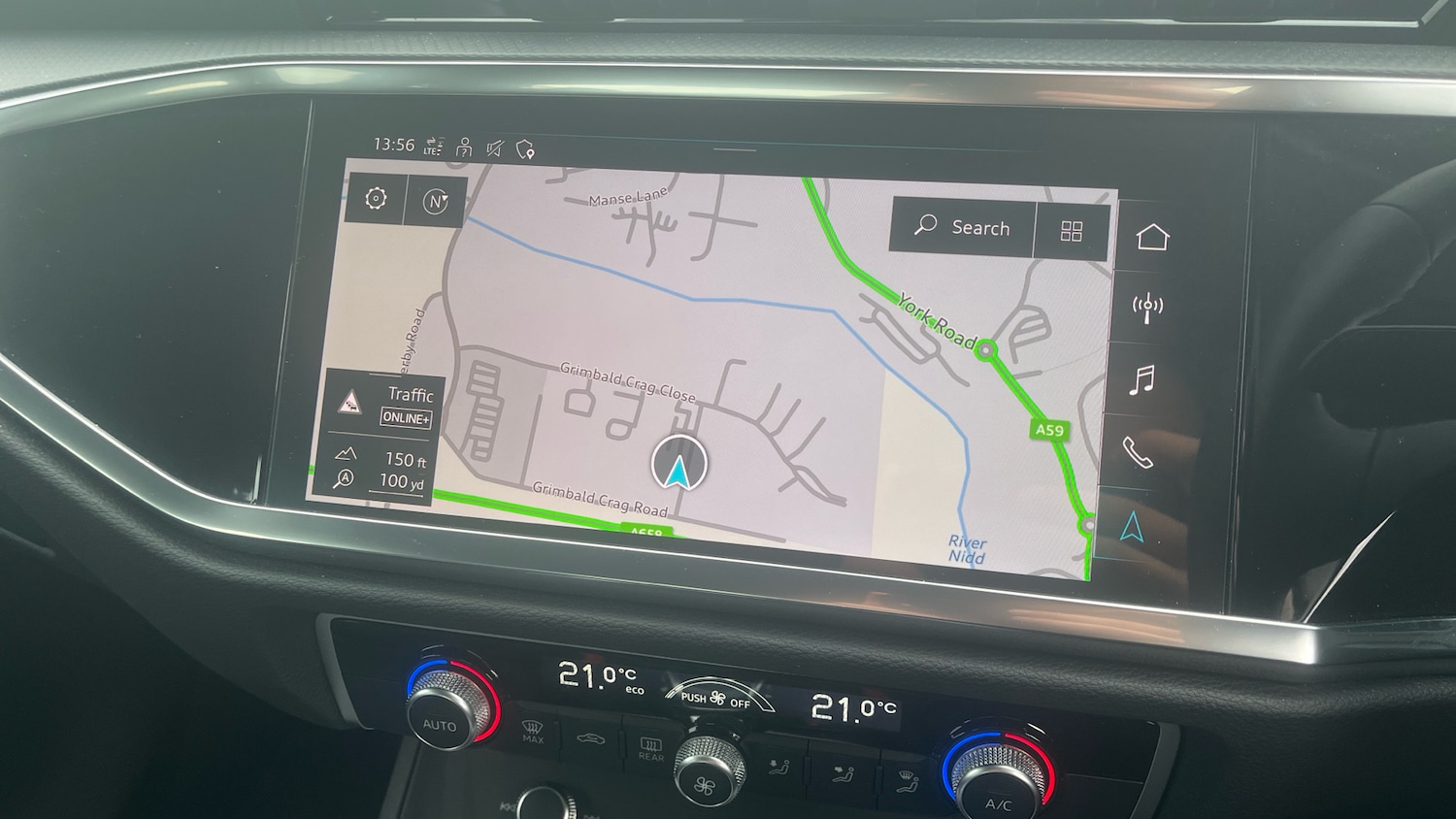 Used Audi Q3 2024 for sale - 78109309: Photo 46