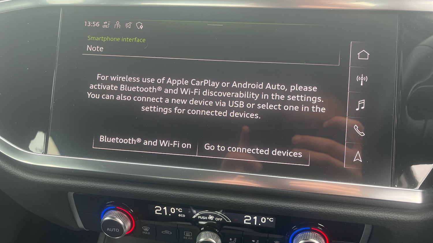 Used Audi Q3 2024 for sale - 78109309: Photo 47