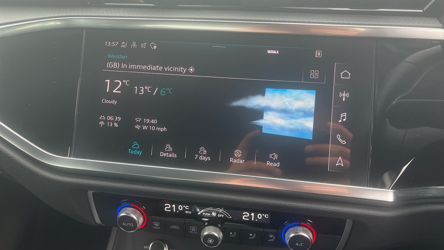 Used Audi Q3 2024 for sale - 78109309: Photo 49