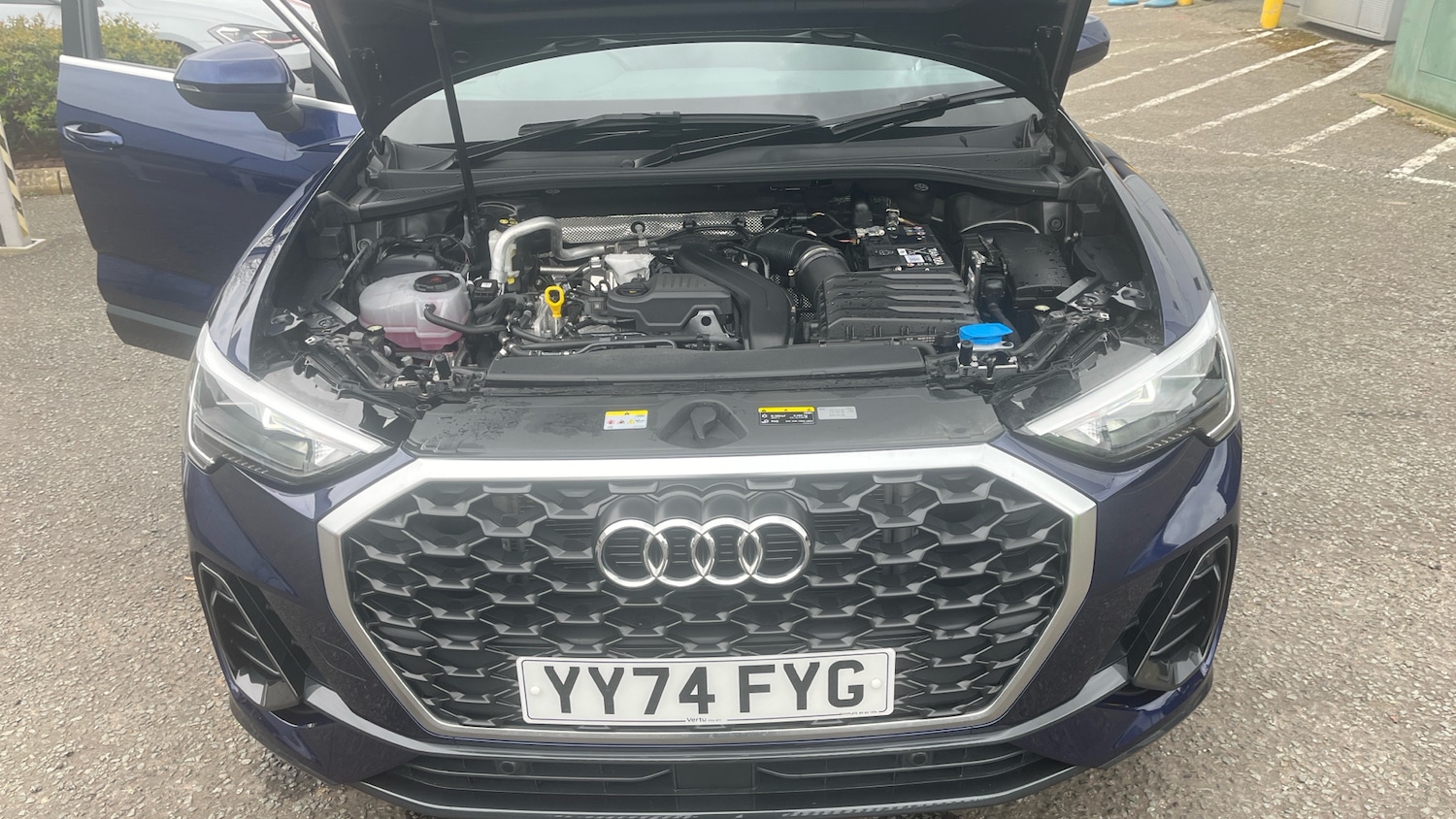 Used Audi Q3 2024 for sale - 78109309: Photo 8