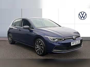 Used Volkswagen Golf 2022 for sale - 77062020: Photo