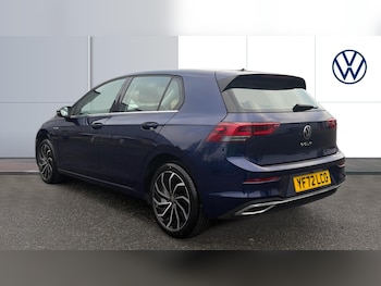 Used Volkswagen Golf 2022 for sale - 77062020: Photo