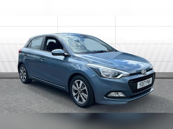Used Hyundai i20 2017 for sale - 78392342: Photo