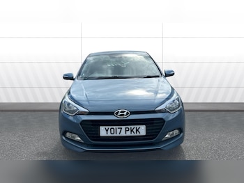 Used Hyundai i20 2017 for sale - 78392342: Photo