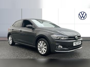 2021 (21) - 1.0 TSI 110 SEL 5dr Petrol Hatchback