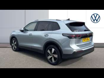 Used Volkswagen Tiguan 2024 for sale - 74537943: Photo