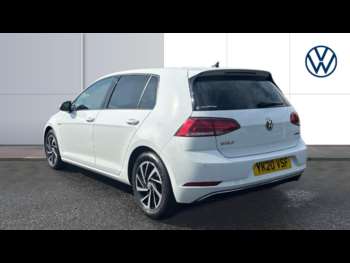 Used Volkswagen Golf 2020 for sale - 74879740: Photo