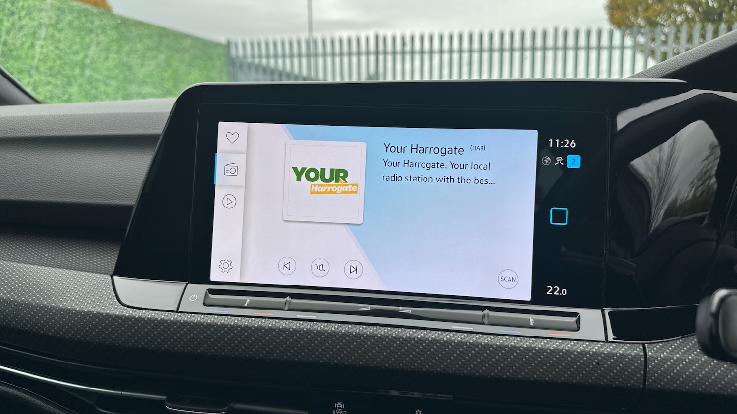 Used Volkswagen Golf 2022 for sale - 76541722: Photo 12