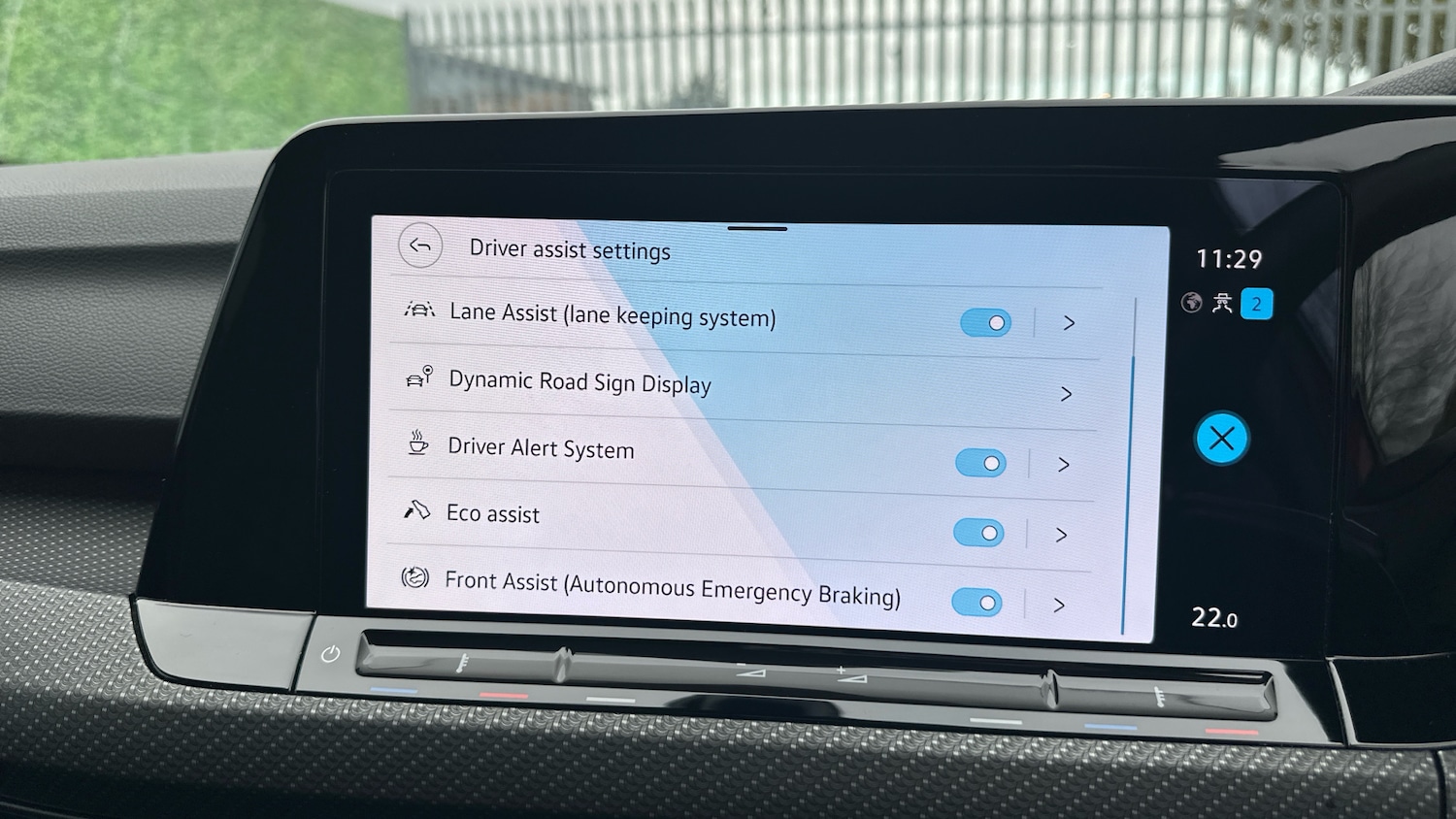 Used Volkswagen Golf 2022 for sale - 76541722: Photo 37