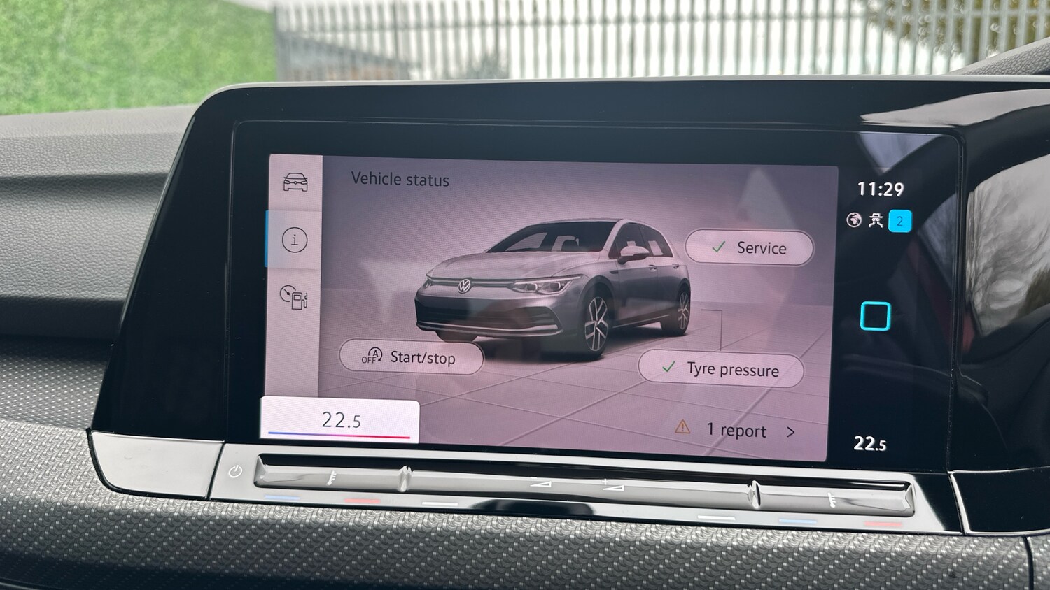 Used Volkswagen Golf 2022 for sale - 76541722: Photo 39