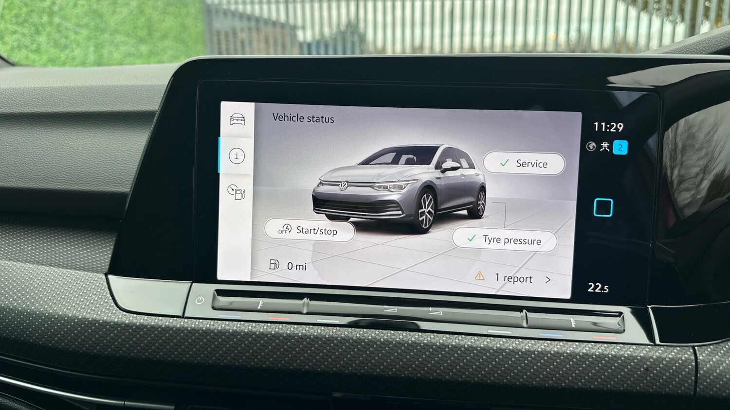 Used Volkswagen Golf 2022 for sale - 76541722: Photo 40