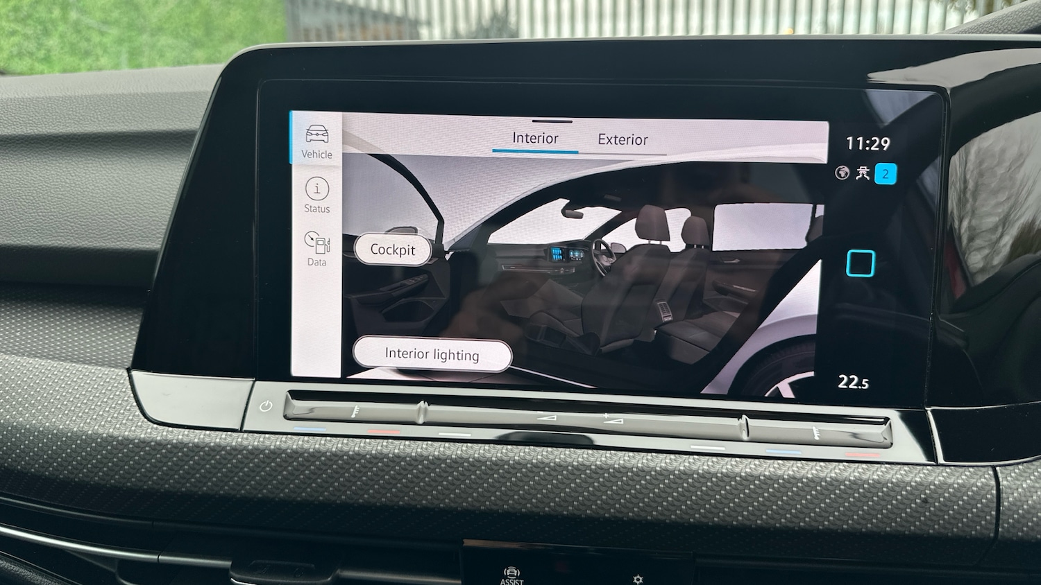 Used Volkswagen Golf 2022 for sale - 76541722: Photo 42