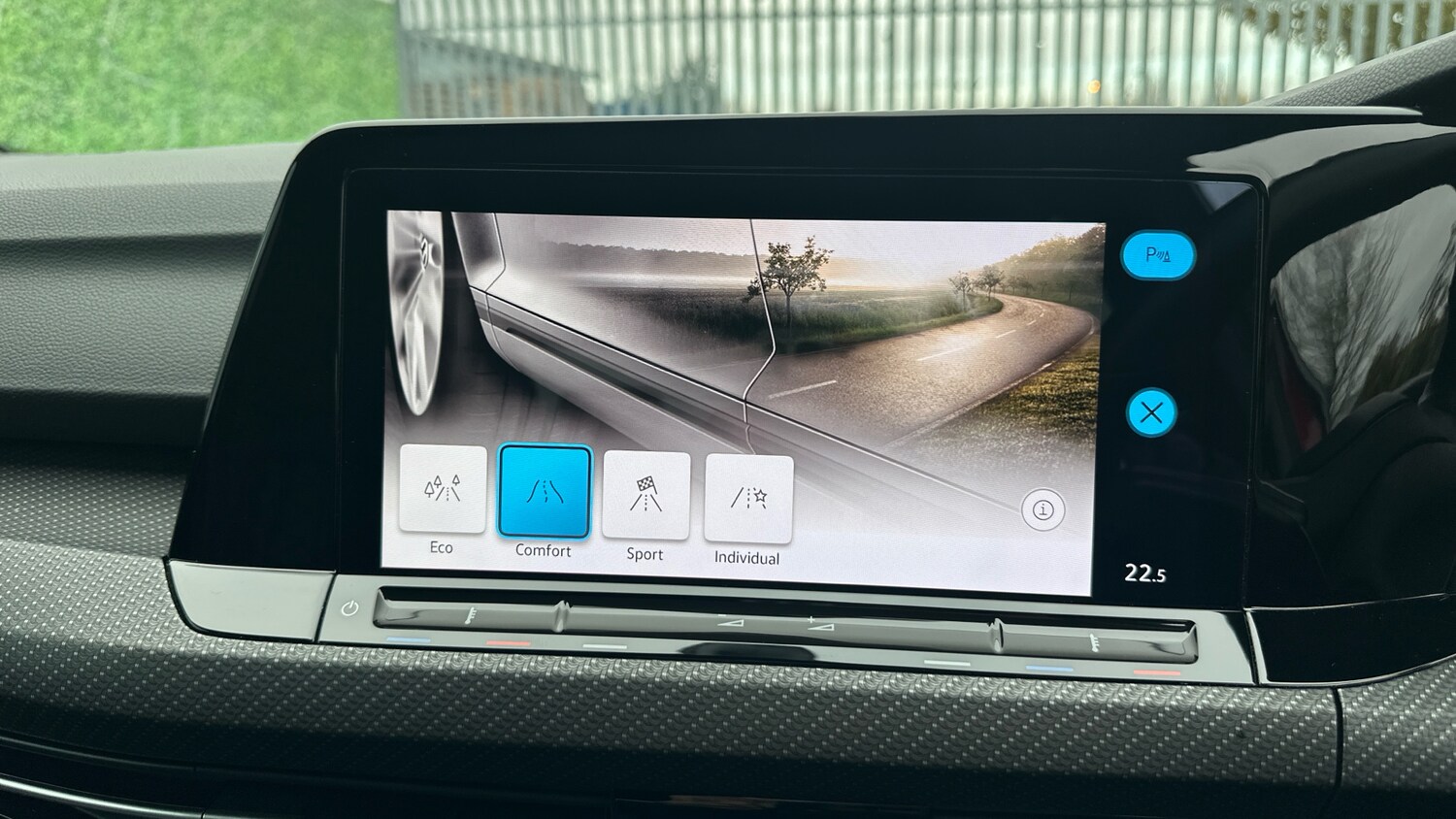 Used Volkswagen Golf 2022 for sale - 76541722: Photo 44