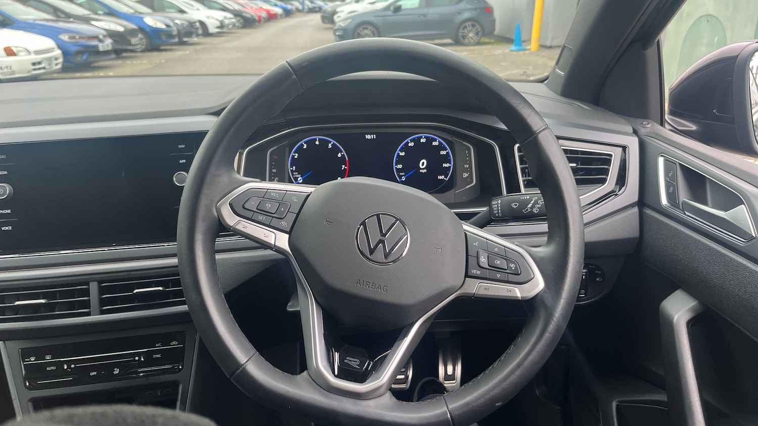 Used Volkswagen Taigo 2023 for sale - 76302105: Photo 10