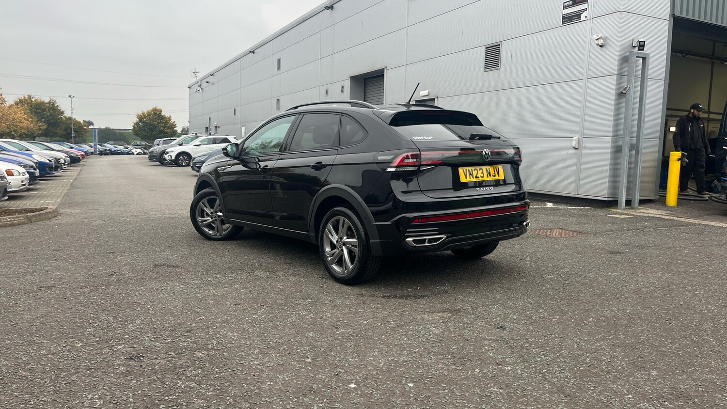 Used Volkswagen Taigo 2023 for sale - 76302105: Photo 27