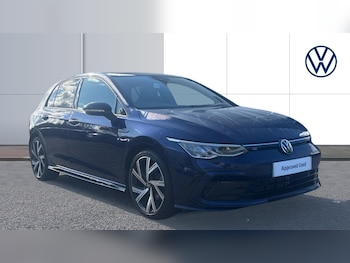 2022 (72) - 1.5 TSI 150 R-Line 5dr Petrol Hatchback