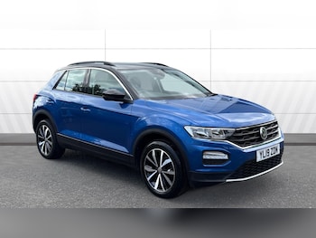 Used Volkswagen T-Roc 2019 for sale - 78640438: Photo