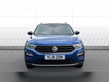 Used Volkswagen T-Roc 2019 for sale - 78640438: Photo