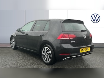 Used Volkswagen Golf 2020 for sale - 77323804: Photo