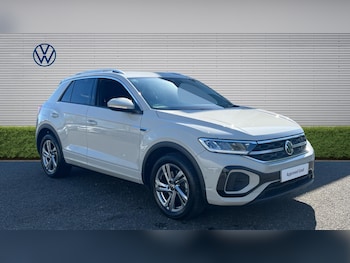 Used Volkswagen T-Roc 2025 for sale - 78109290: Photo