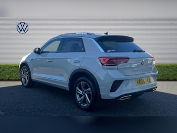 Used Volkswagen T-Roc 2025 for sale - 78109290: Photo
