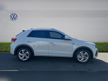Used Volkswagen T-Roc 2025 for sale - 78109290: Photo