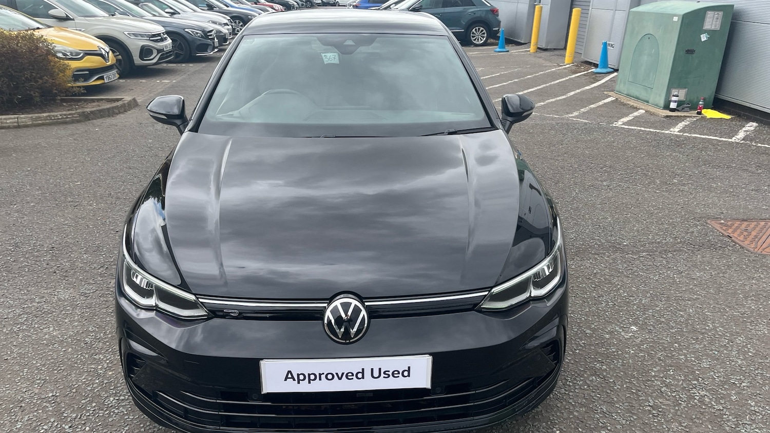 Vehicle 21