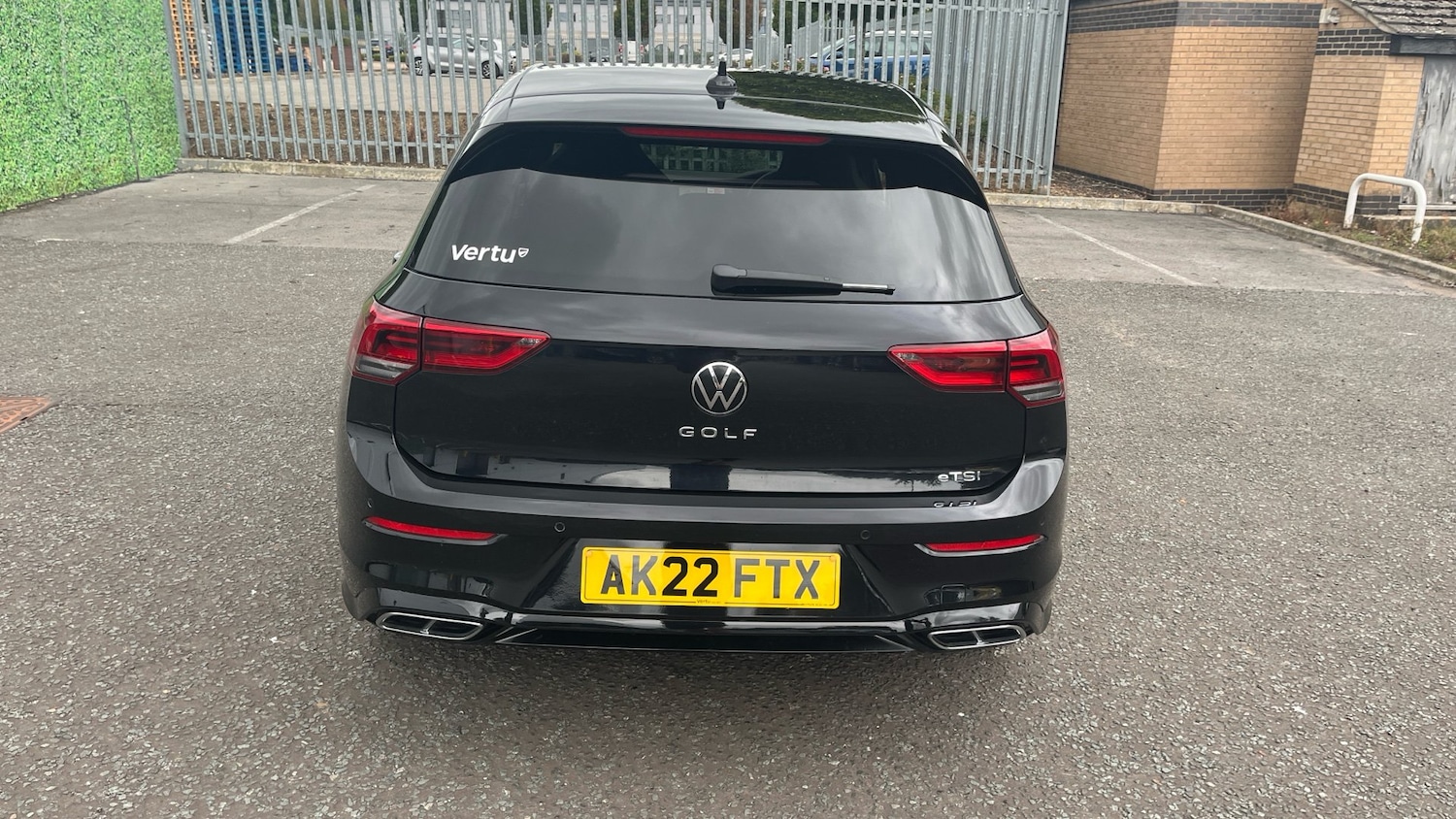 Vehicle 30