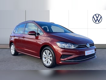 Used Volkswagen Golf SV 2018 for sale - 78392346: Photo