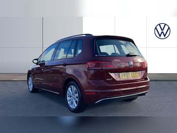 Used Volkswagen Golf SV 2018 for sale - 78392346: Photo