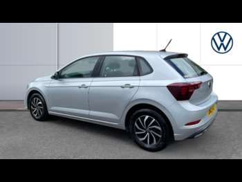 Used Volkswagen Polo 2023 for sale - 74530523: Photo